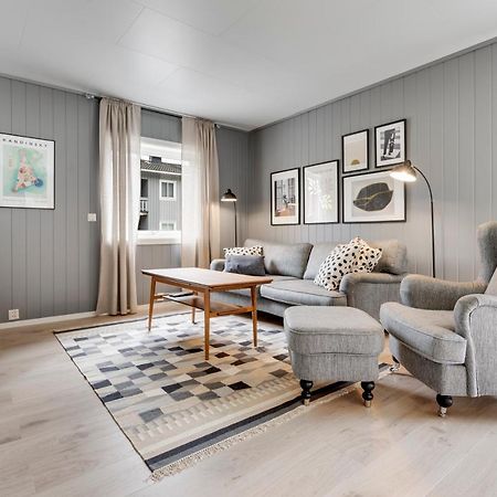 Mosjoen Apartments Sentrum Εξωτερικό φωτογραφία
