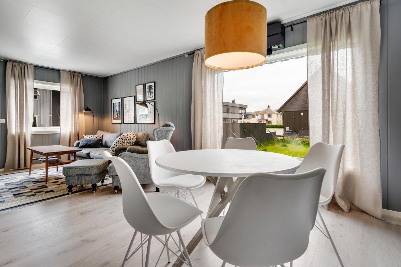 Mosjoen Apartments Sentrum Εξωτερικό φωτογραφία