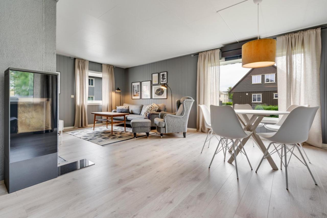 Mosjoen Apartments Sentrum Εξωτερικό φωτογραφία