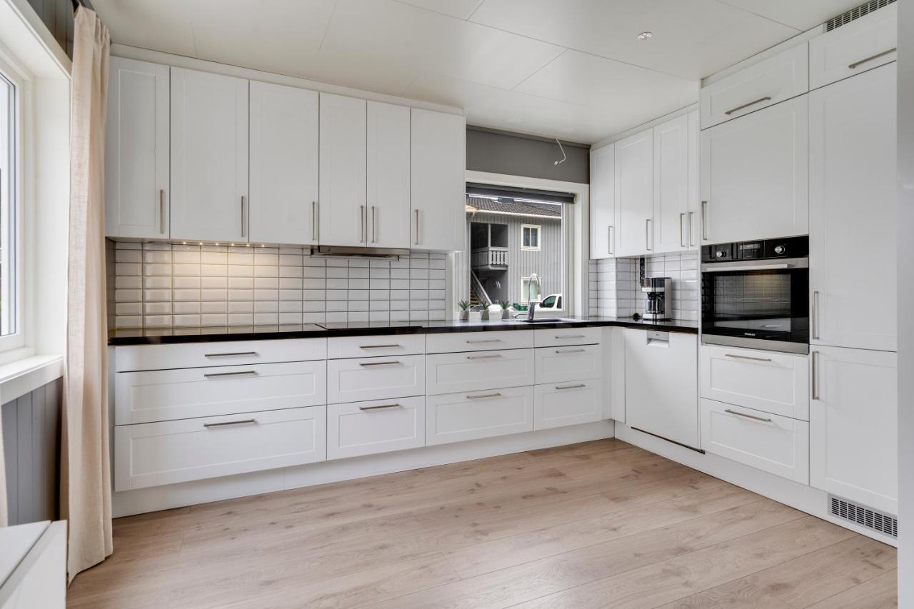 Mosjoen Apartments Sentrum Εξωτερικό φωτογραφία