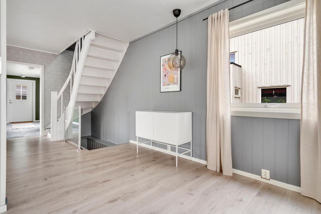 Mosjoen Apartments Sentrum Εξωτερικό φωτογραφία