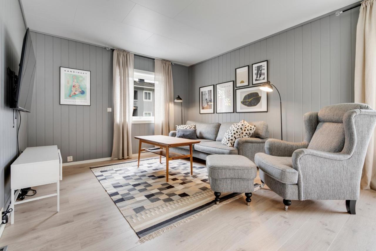 Mosjoen Apartments Sentrum Εξωτερικό φωτογραφία
