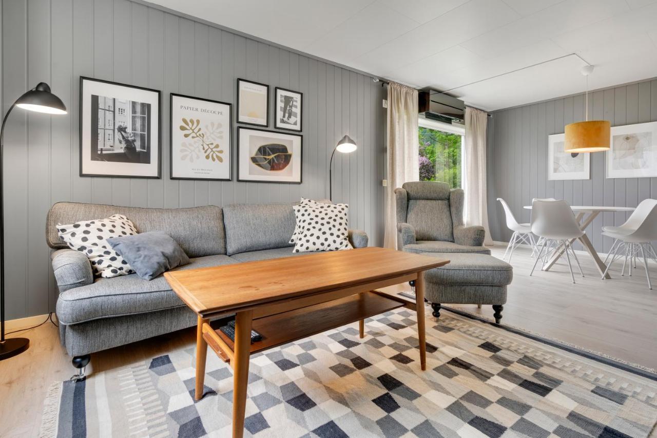 Mosjoen Apartments Sentrum Εξωτερικό φωτογραφία