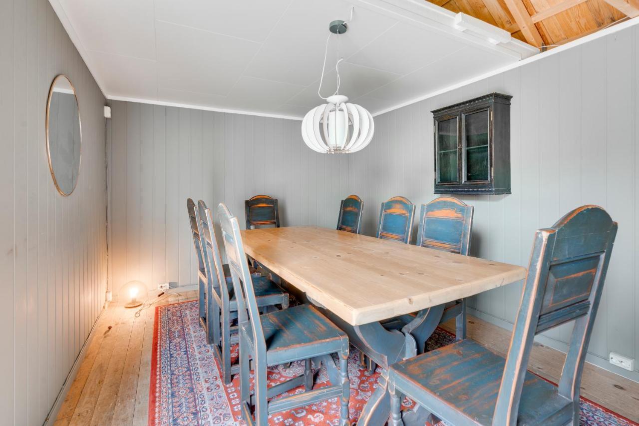 Mosjoen Apartments Sentrum Εξωτερικό φωτογραφία