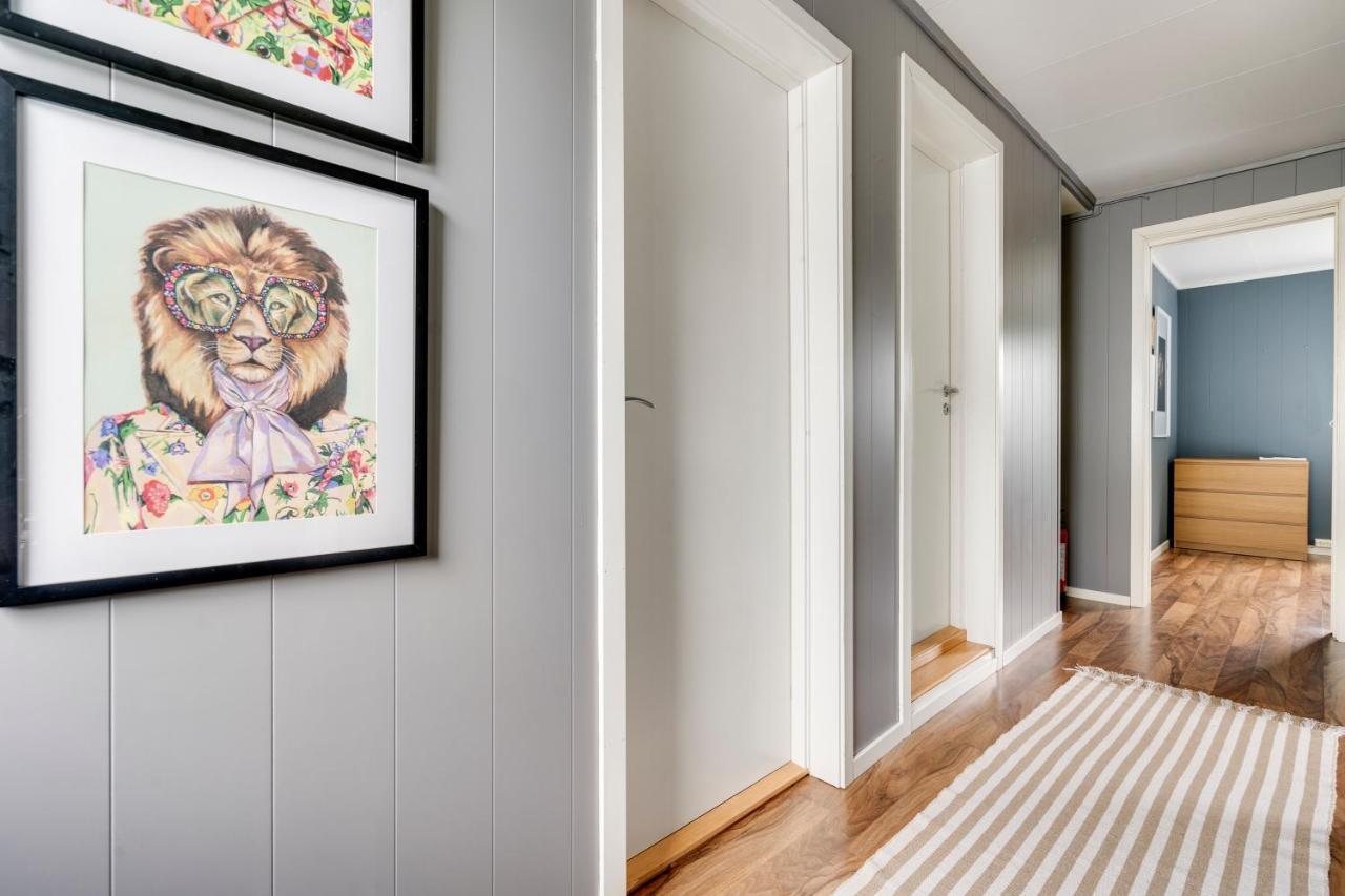 Mosjoen Apartments Sentrum Εξωτερικό φωτογραφία