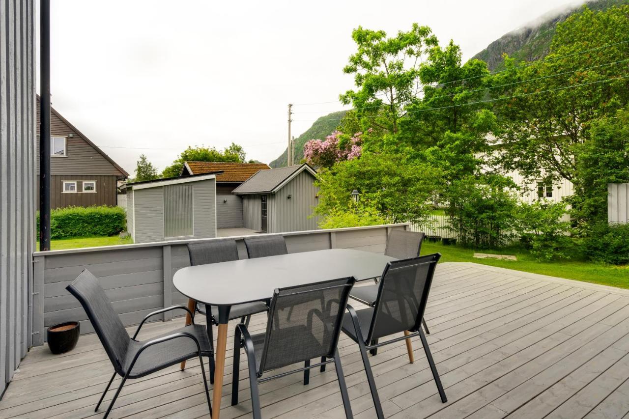 Mosjoen Apartments Sentrum Εξωτερικό φωτογραφία