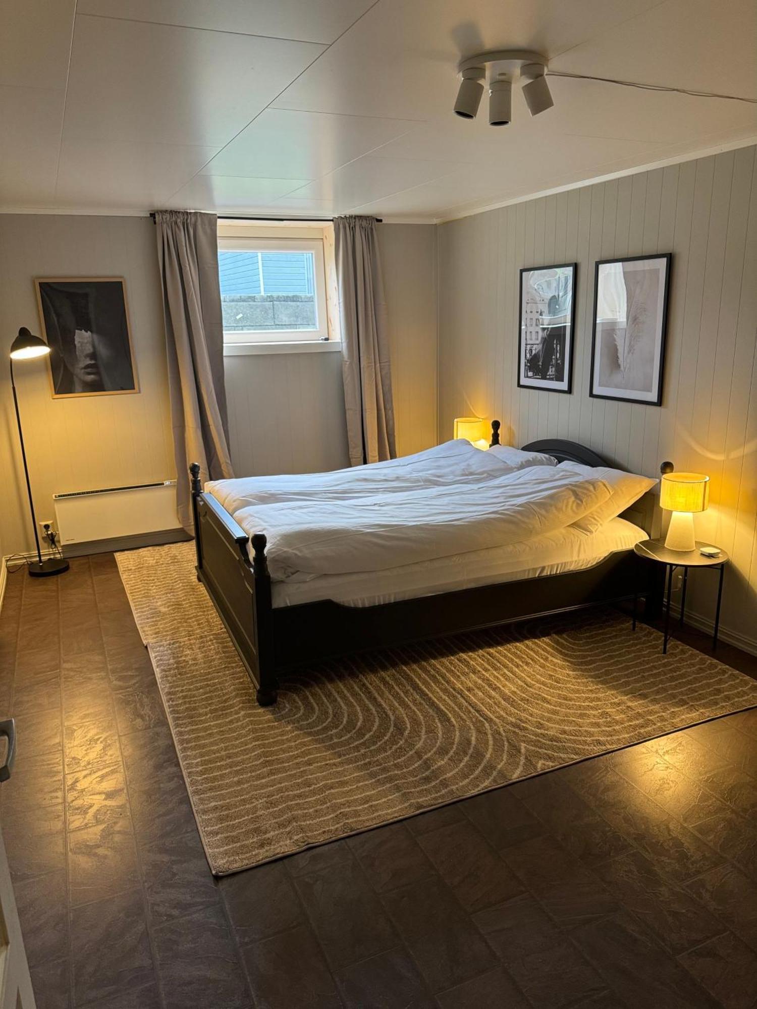 Mosjoen Apartments Sentrum Εξωτερικό φωτογραφία